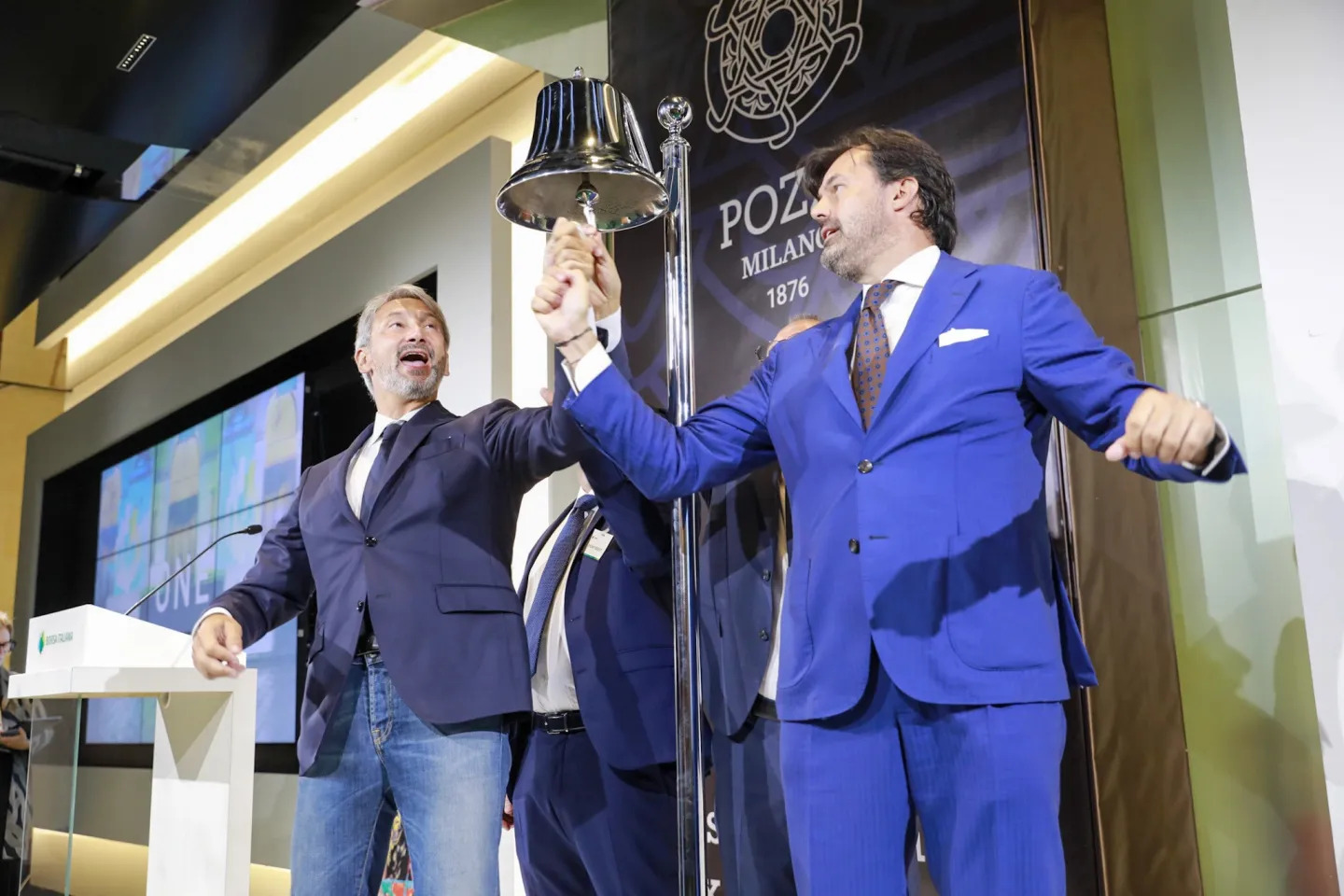 IPO's Pozzi Milano 
