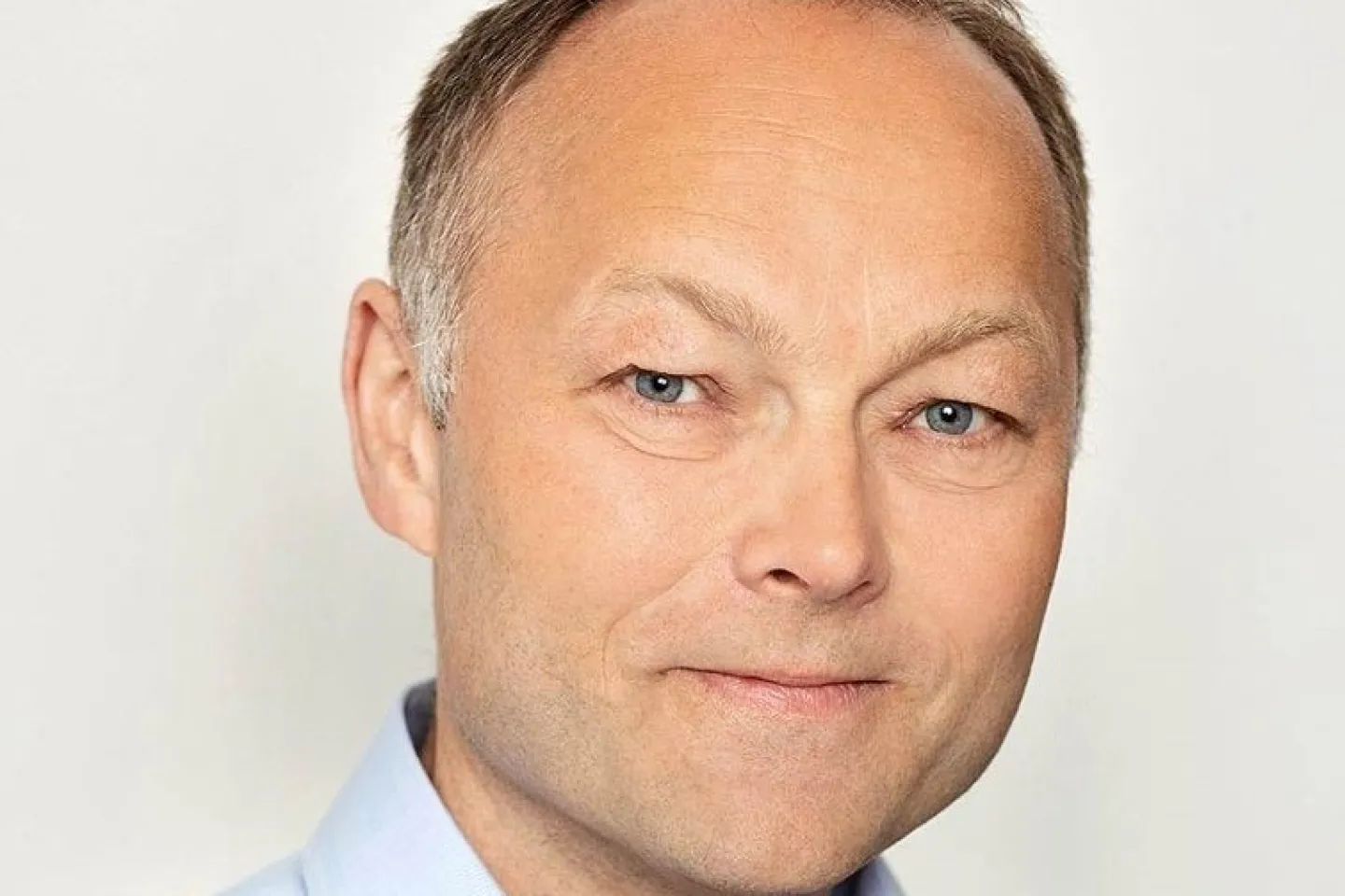 Geir Heggem headshot