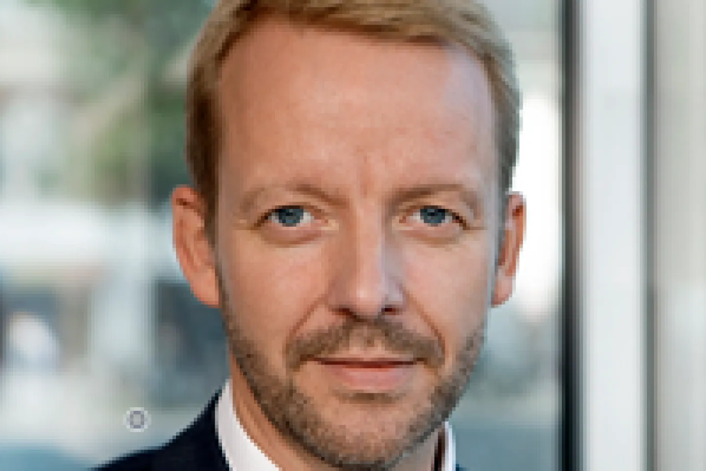 Henrik Ohlsen headshot