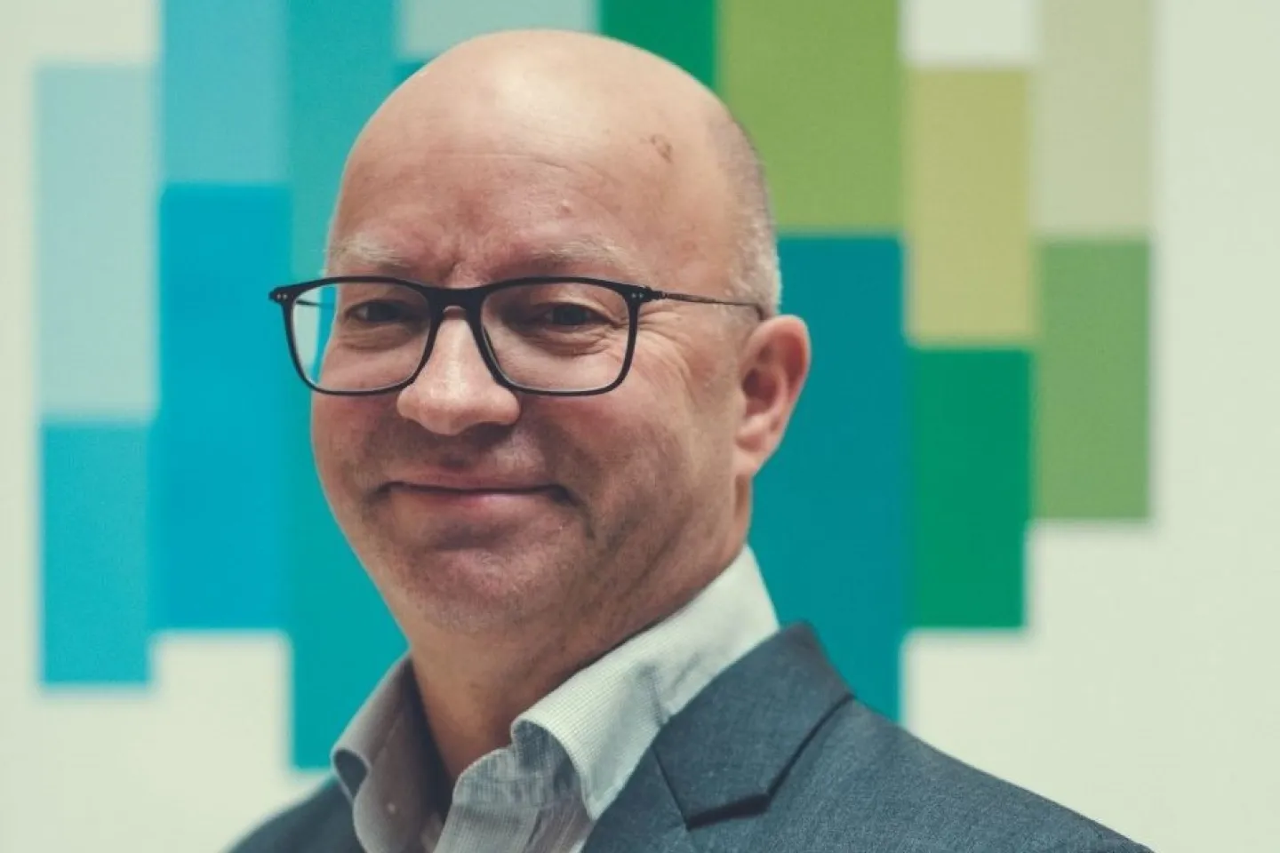 Jan Stenmoe headshot