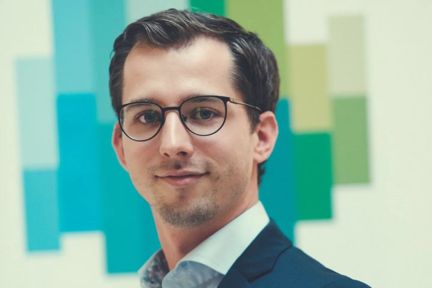 Nicholas A. Schulz headshot