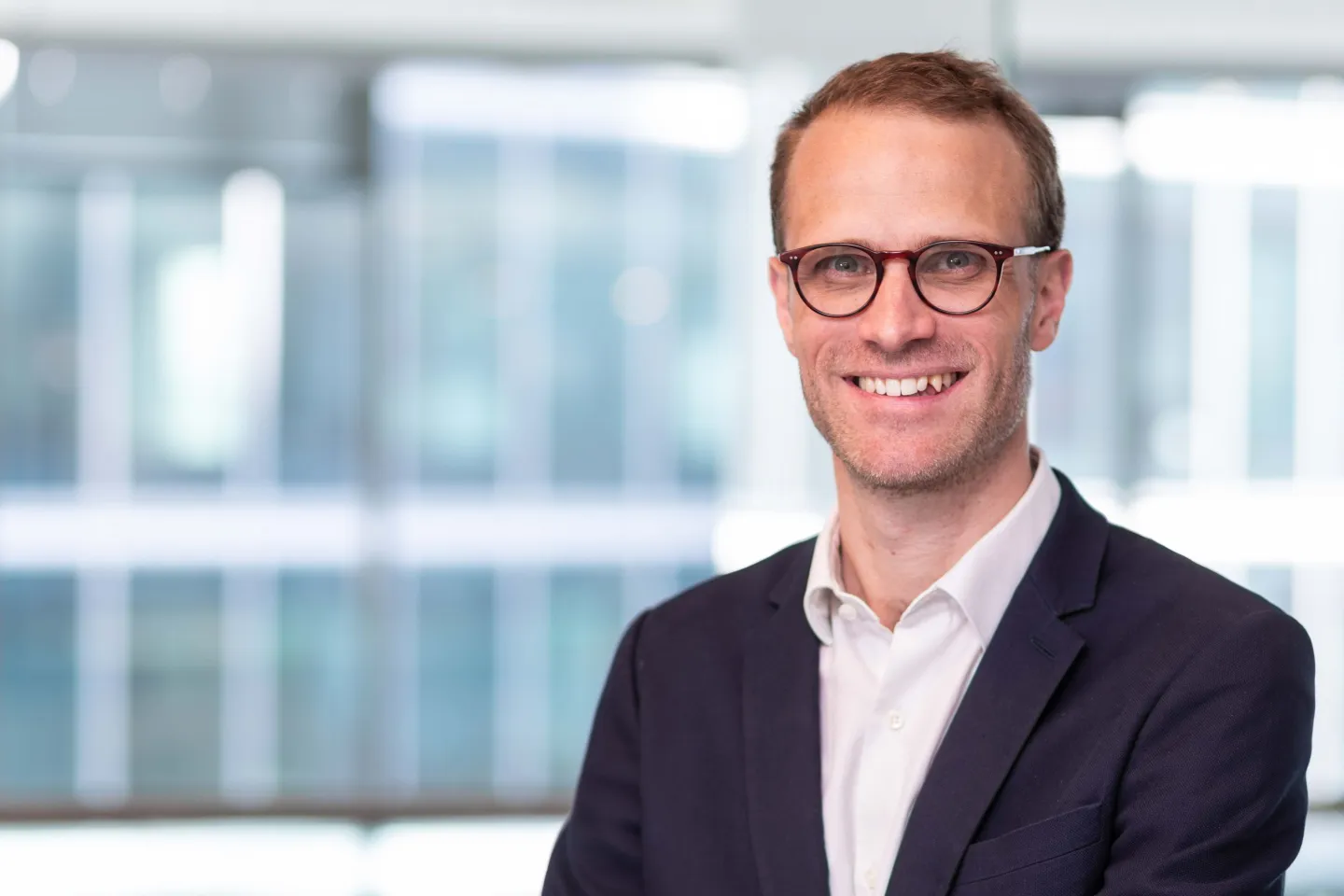Pierre Davoust - Head of CSDs Euronext
