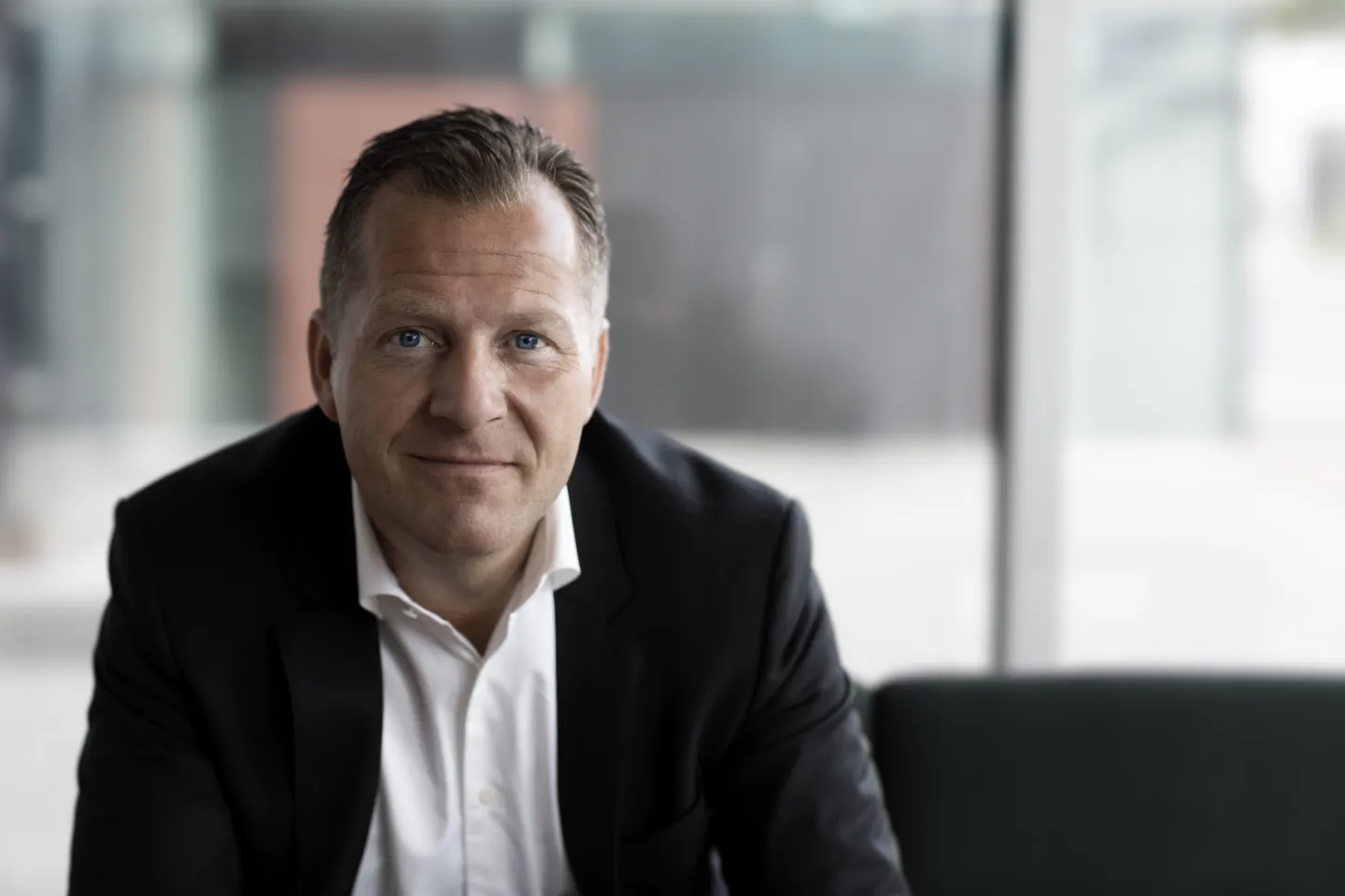 Niels - CEO Euronext Copenhagen