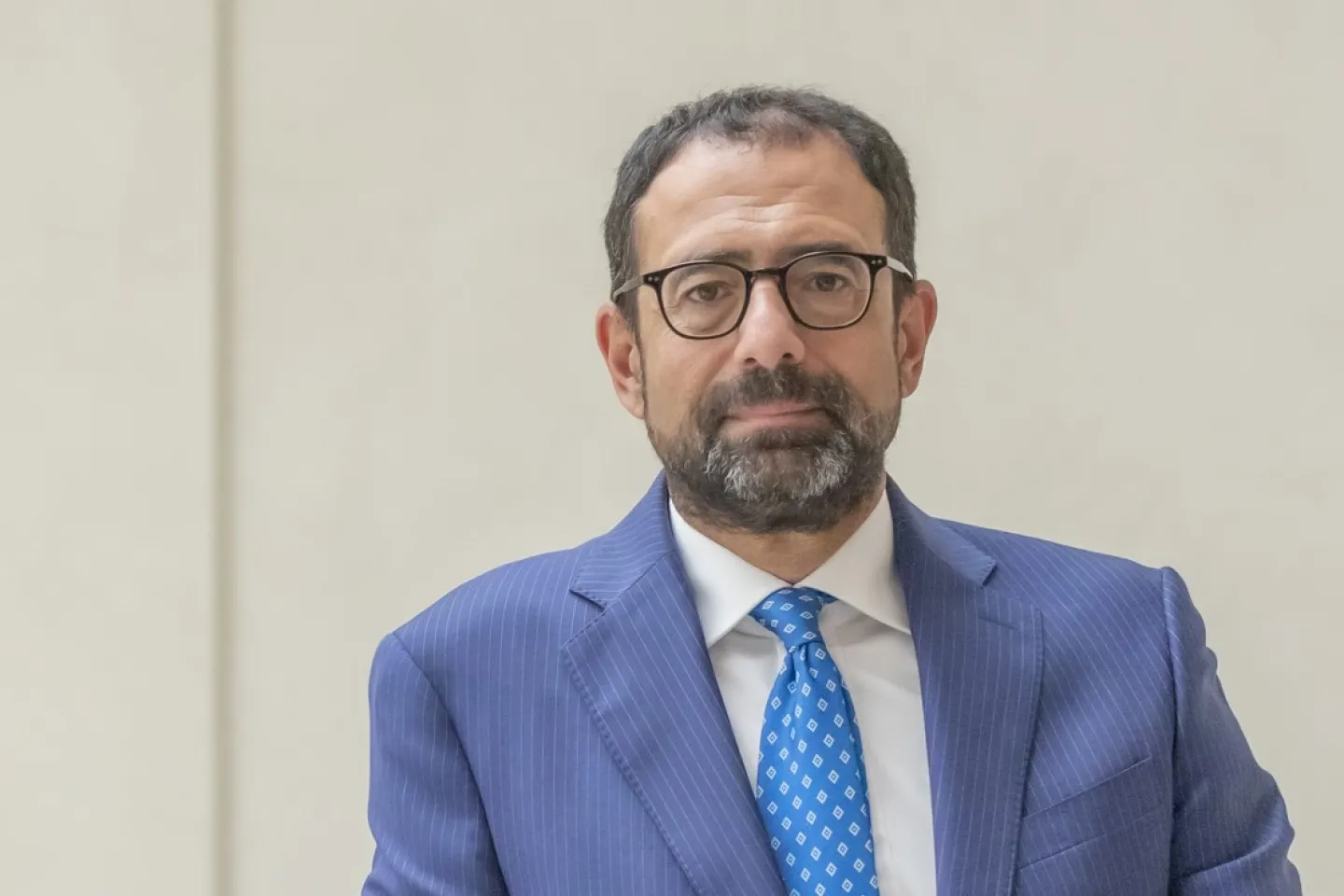 Mauro Dognini-CEO Euronext Securities Milan