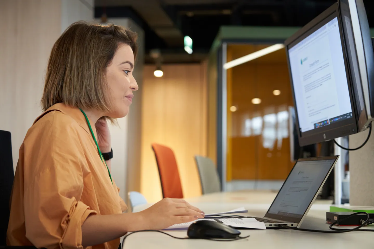 Trade - Euronext Block 