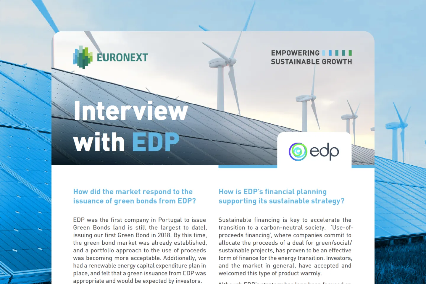 edp interview