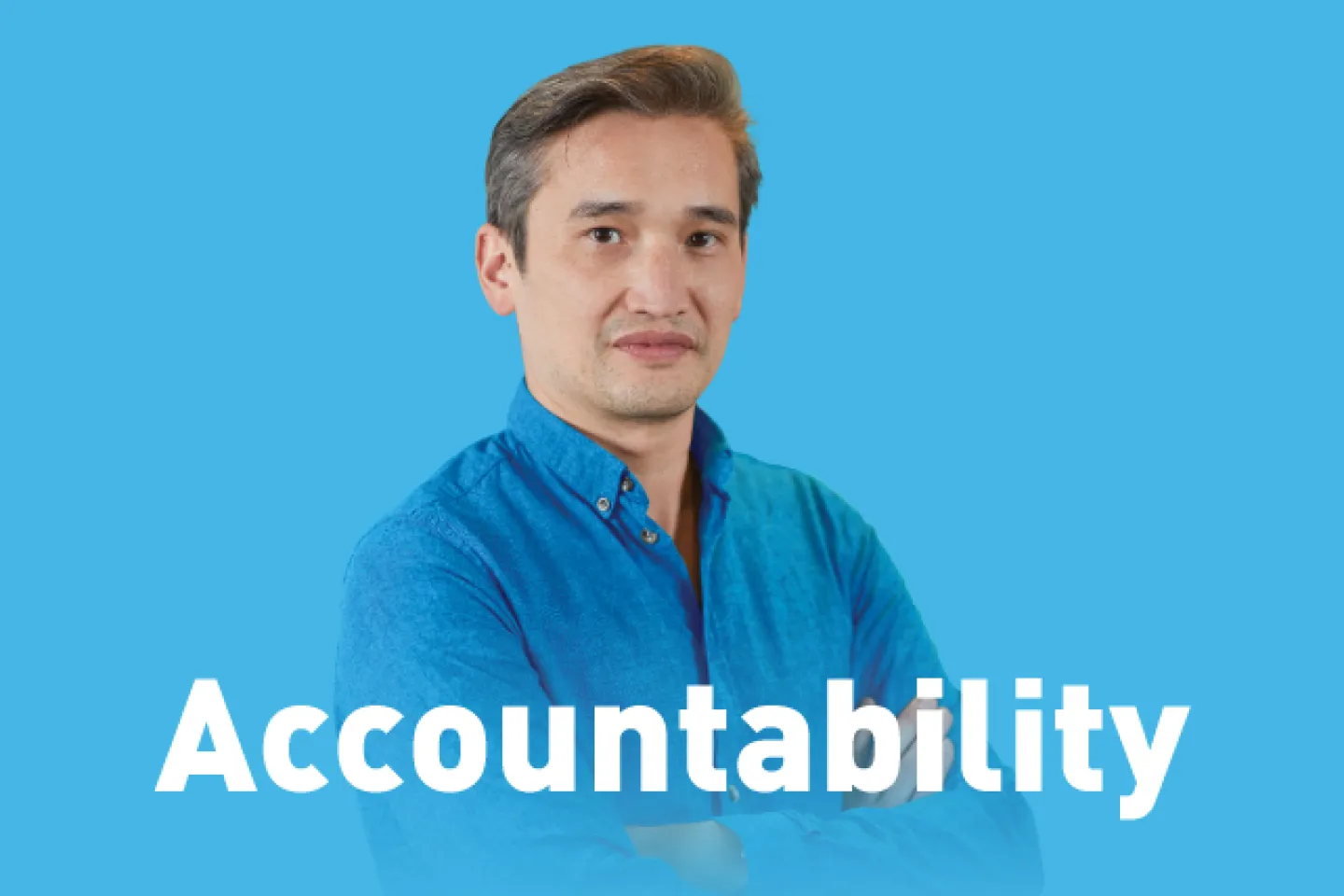 Euronext Values - Accountability