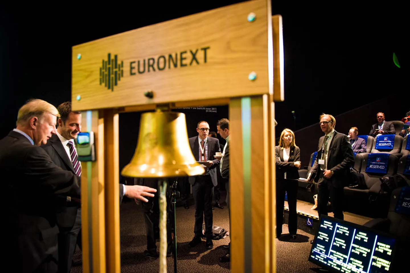 Euronext Investors 
