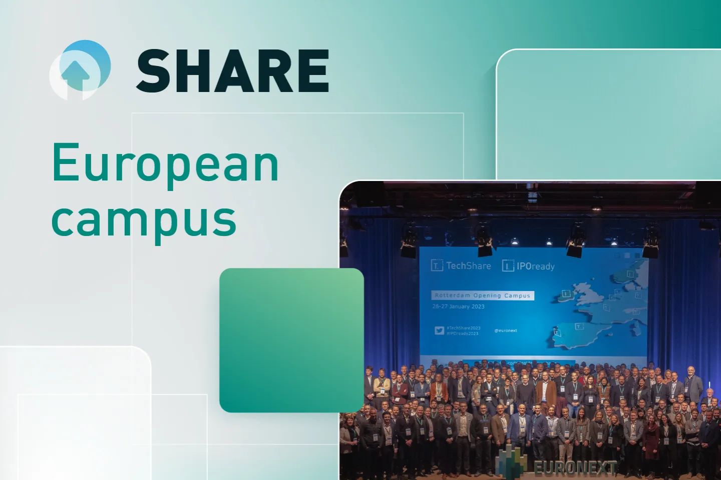 SHARE IPOready