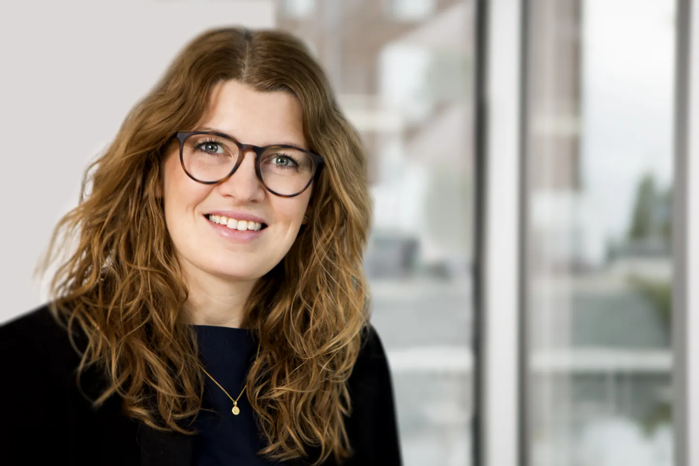 Annette Klynge - HR Director Euronext Securities Copenhagen