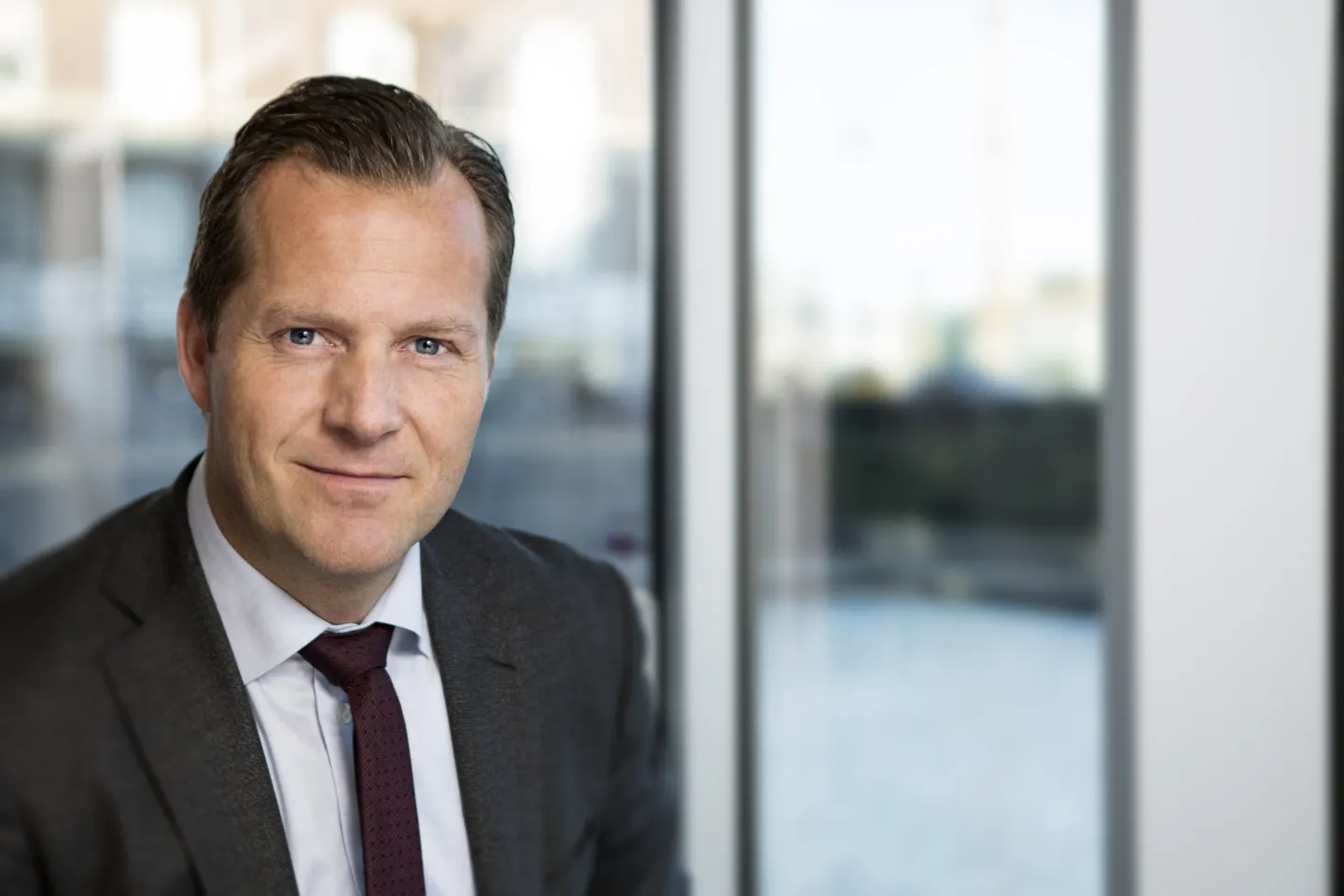 Niels Hjort Rotendahl - CEO Euronext Securities Copenhagen