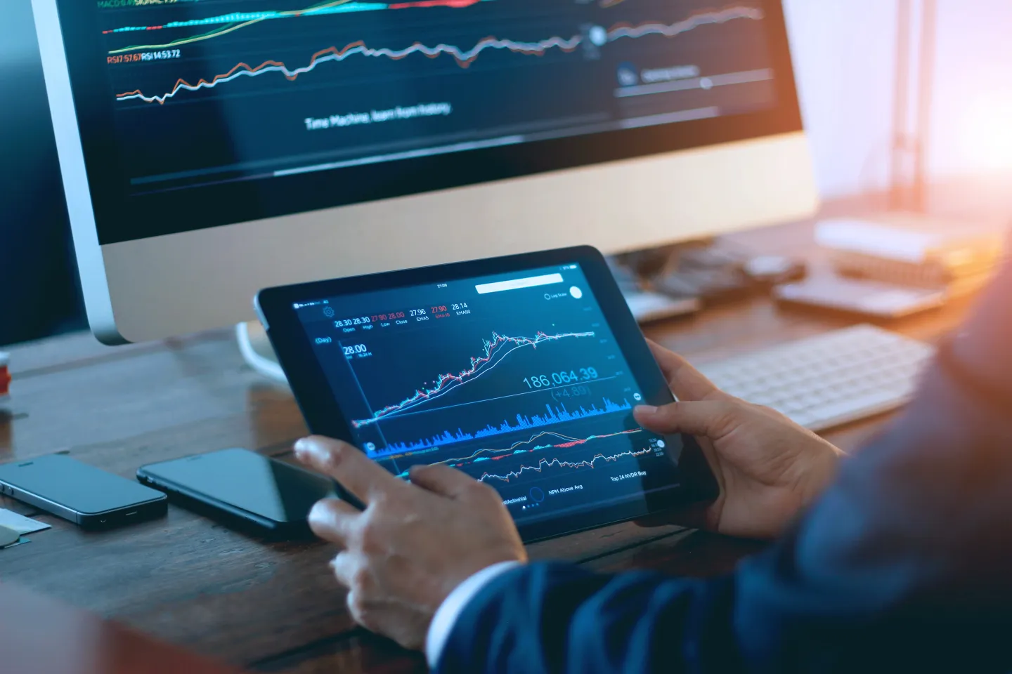 Traderpath for brokers image