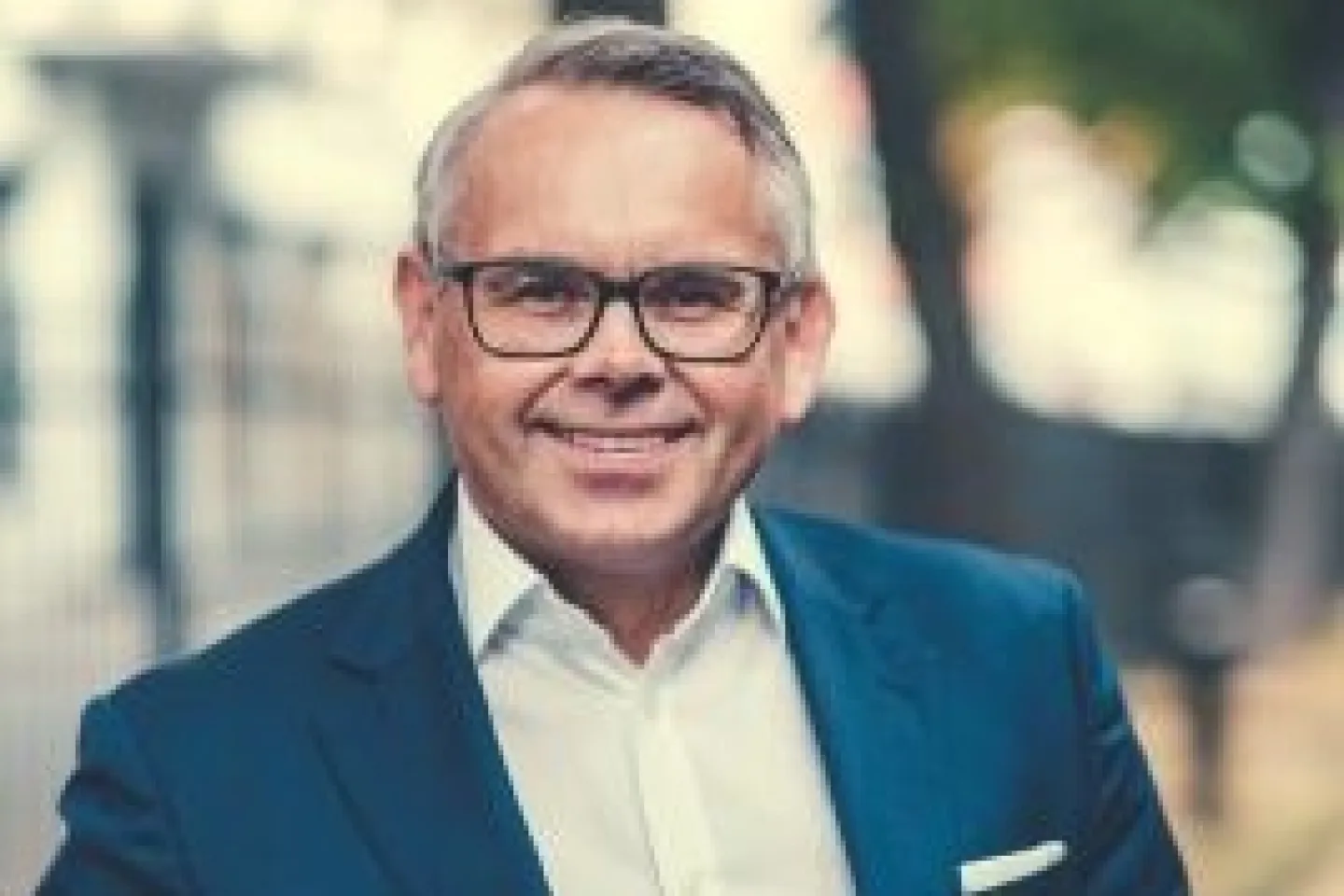 Sveinung Dyrdal, EVP, Head of Clients and Sales Euronext Securities Oslo