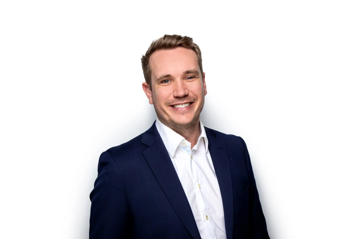 Mads Ekeberg - IT Manager - Oslo Børs