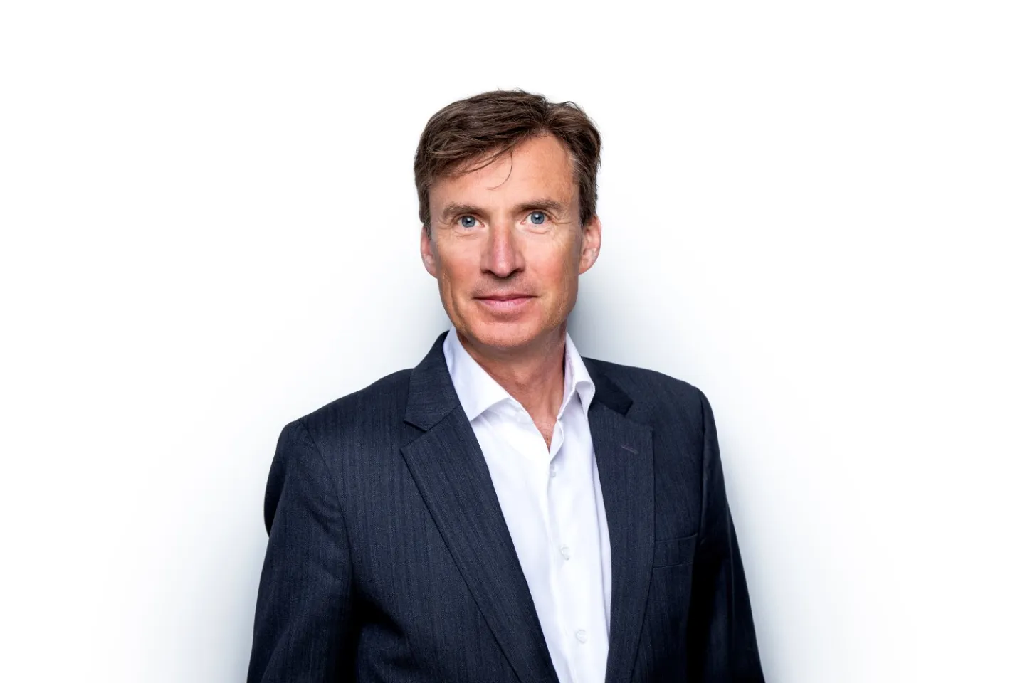 Øivind Amundsen - CEO - Oslo Børs