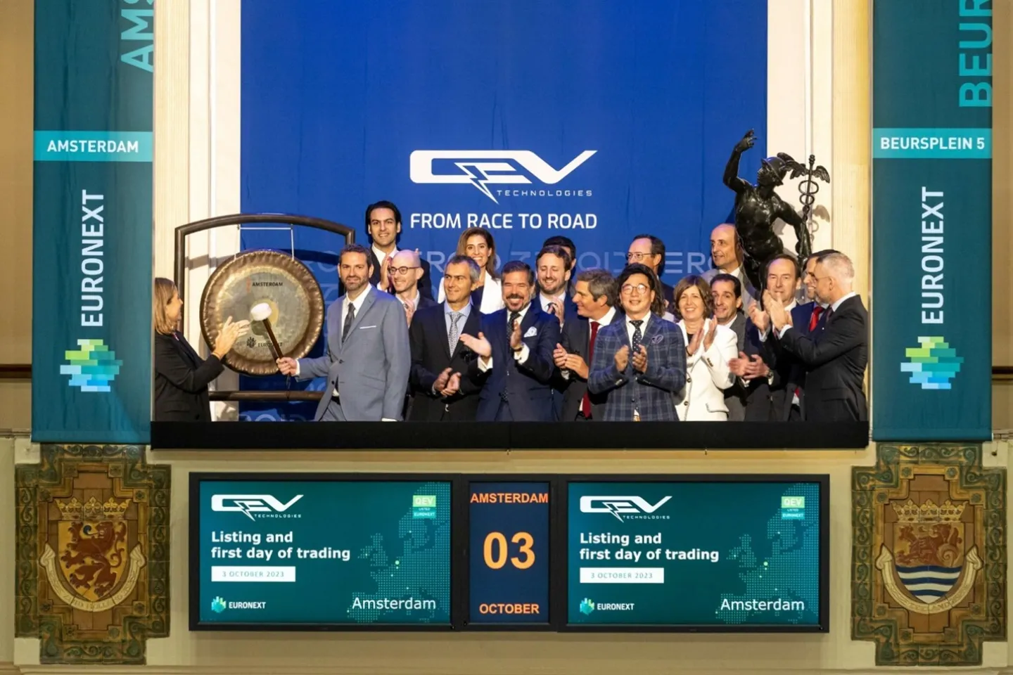 QEV Tech