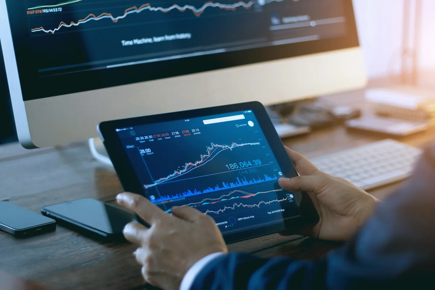 our markets