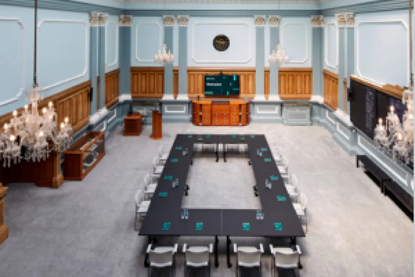 Boardroom - Irish Stock Exchange