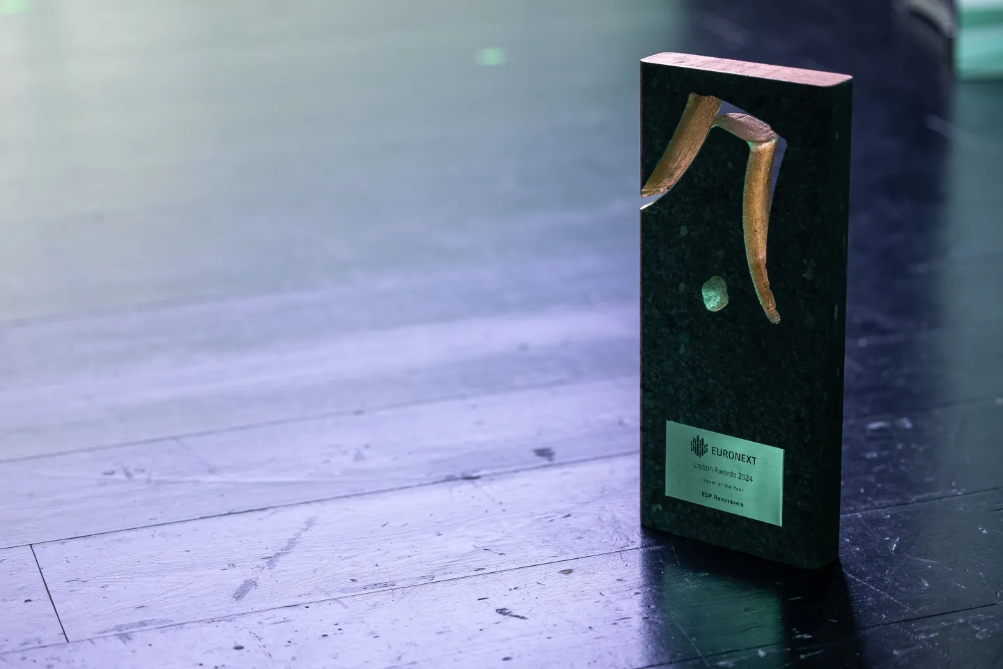 Euronext Lisbon awards