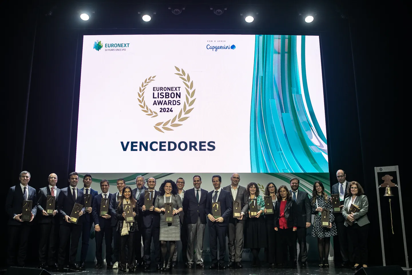 Euronext Lisbon Awards 2024
