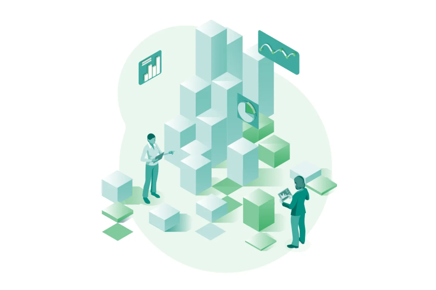 Data services