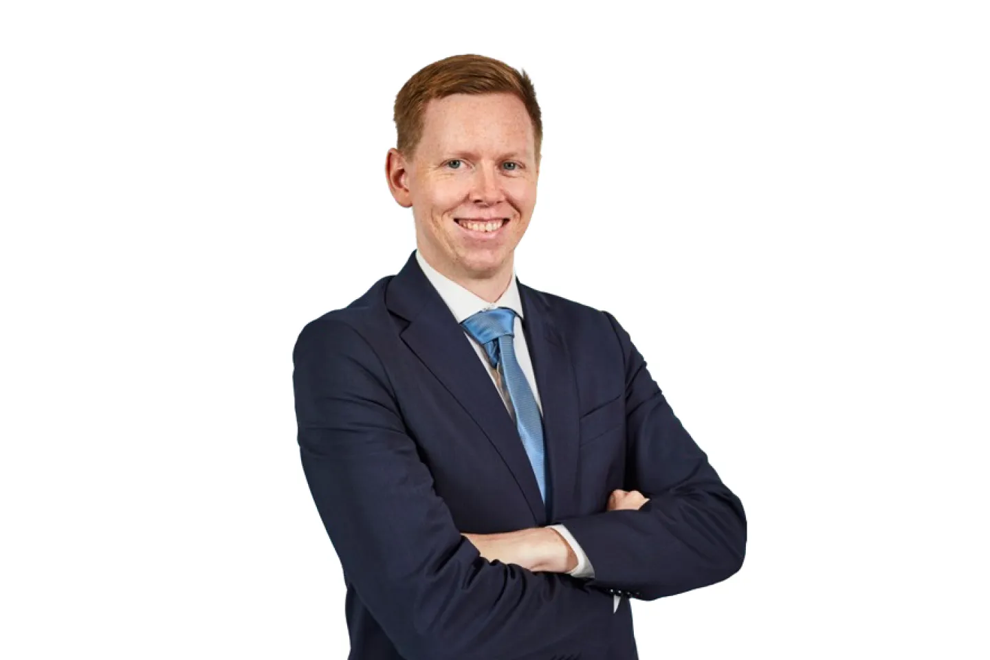 Ove Heiberg - EVP Secondary market Oslo Børs