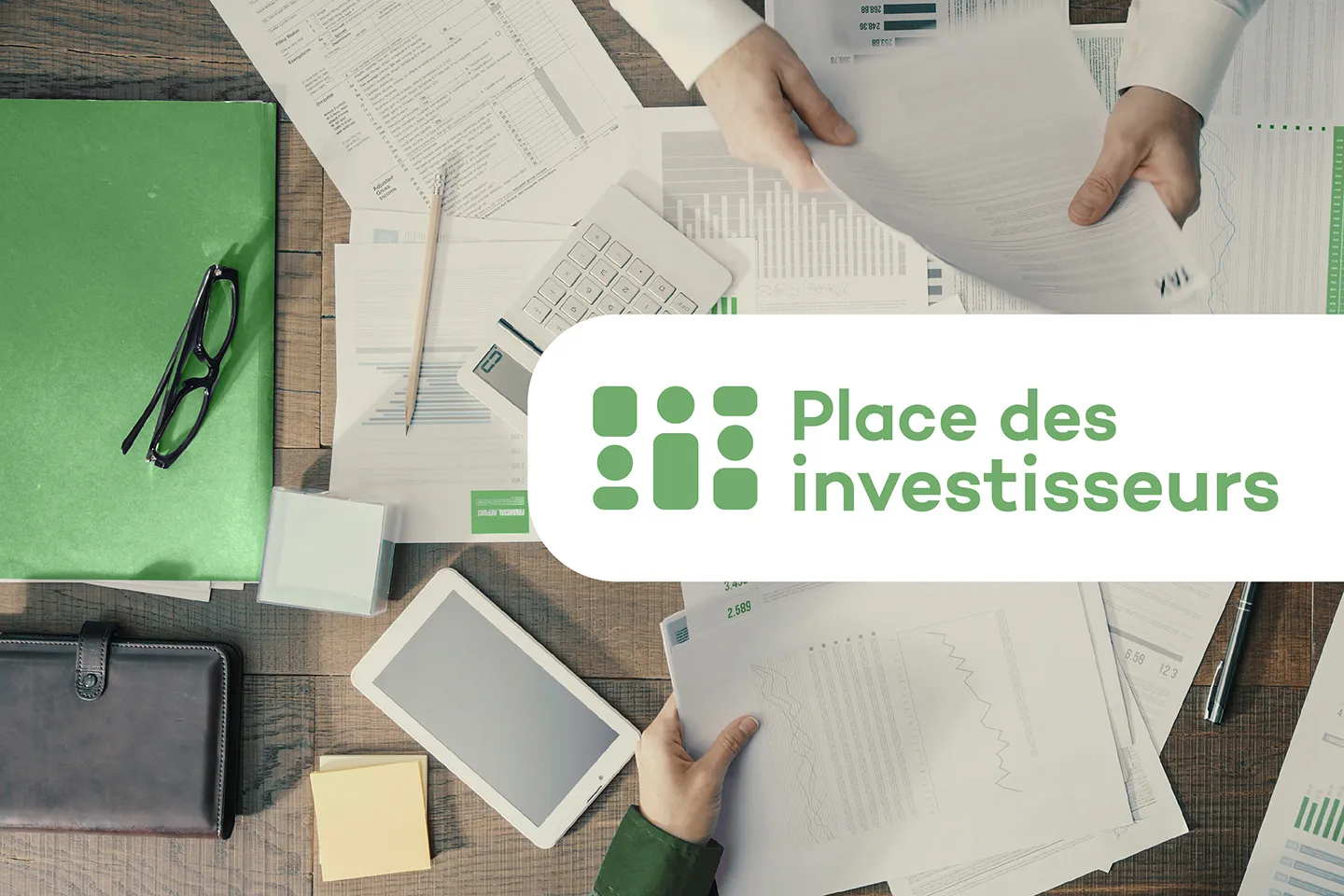 F2IC - Place des Investisseurs