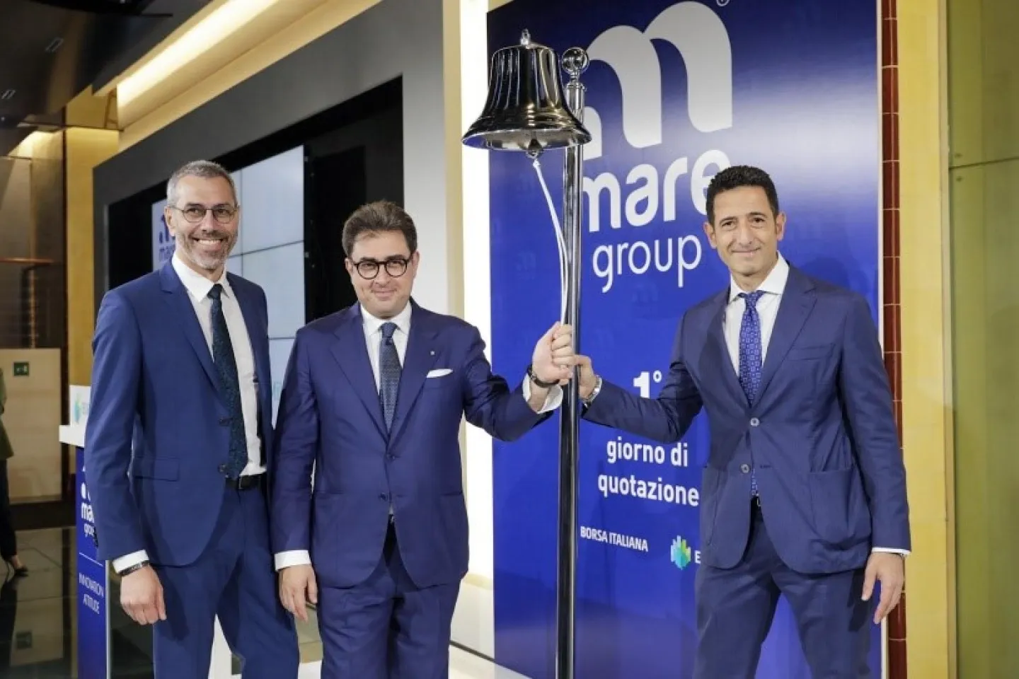 Mare Technology - Euronext Grwoth Mial