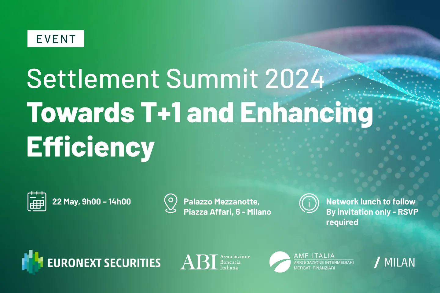 Settlement Event 2024