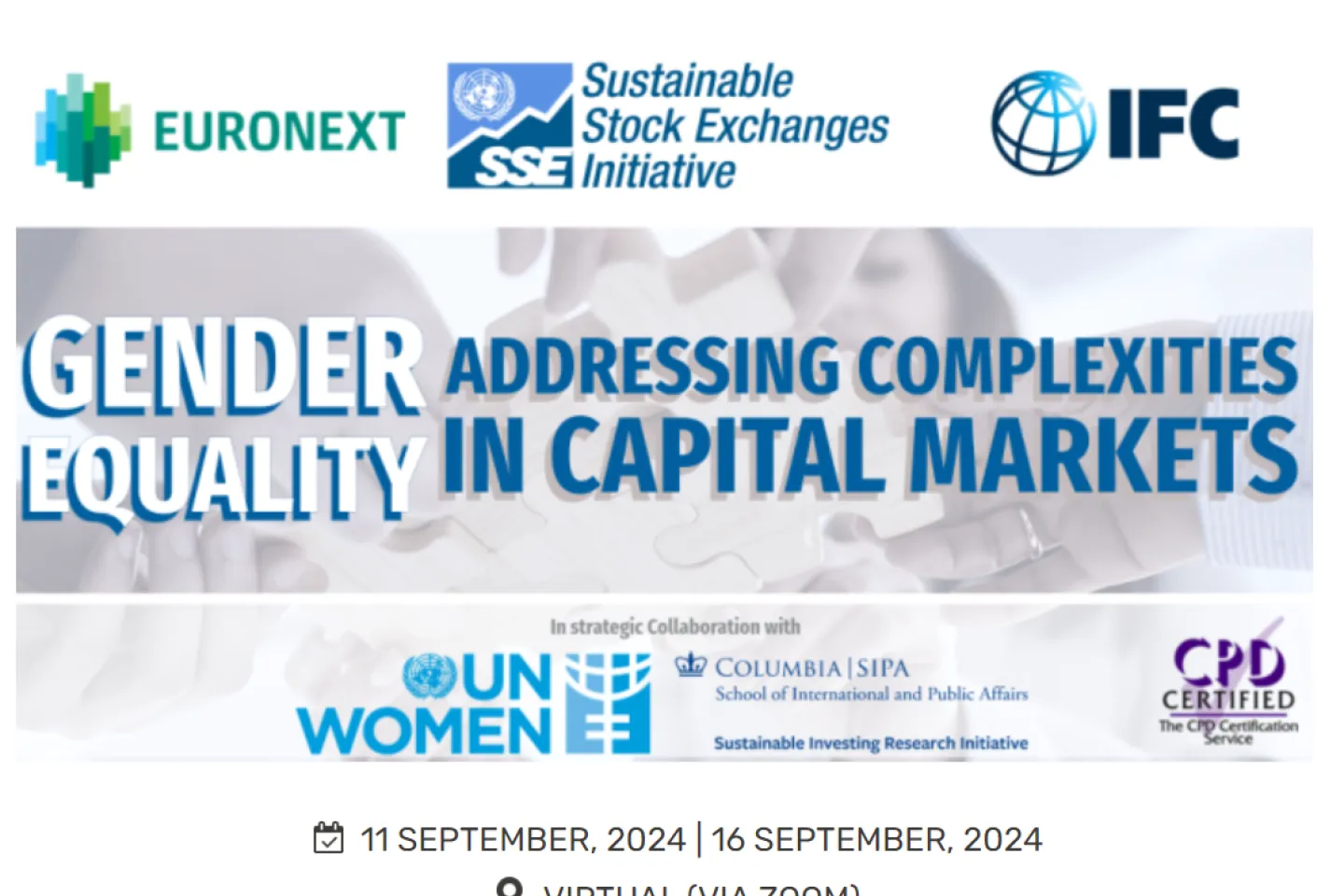 SSE Euronext workshop 