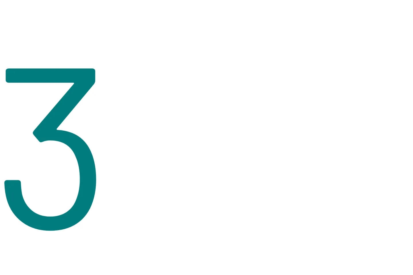 3