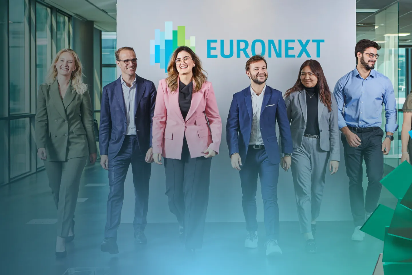 Euronext strategic plan 2027