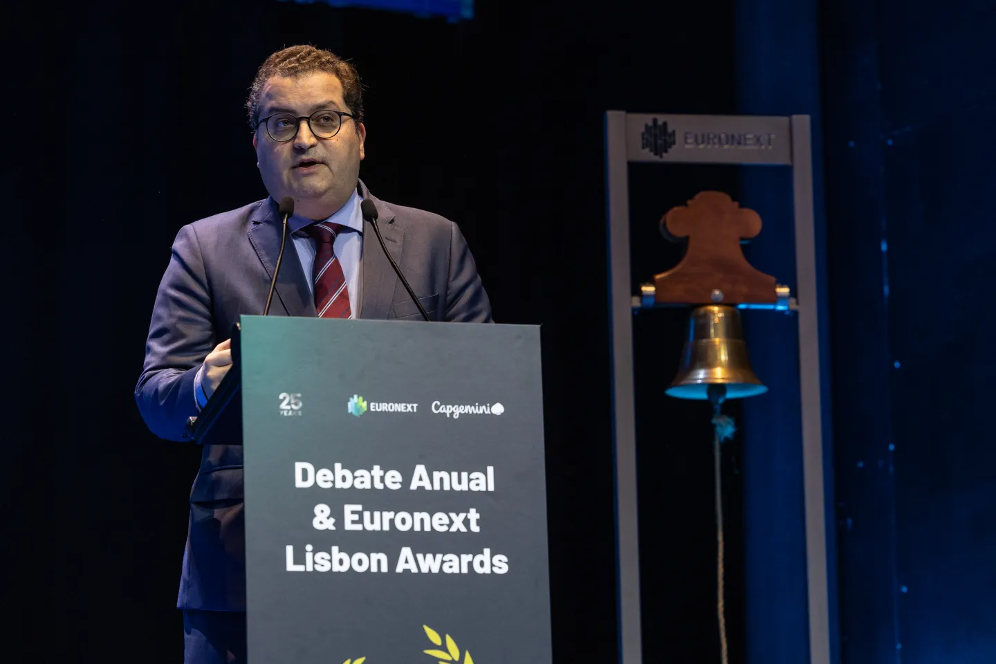 Minister Euronext Lisbon Awards 2025