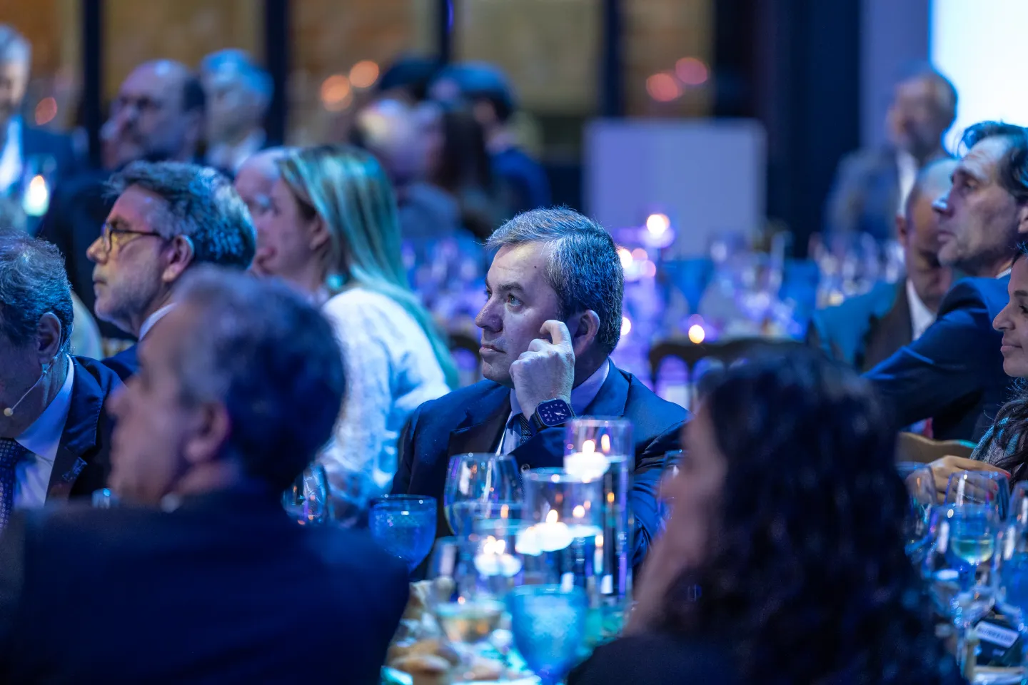 dinner Euronext Lsibon Awards 2025