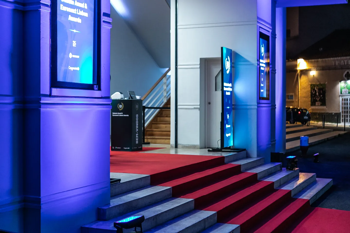 Entry Euronext Lisbon Awards 2025