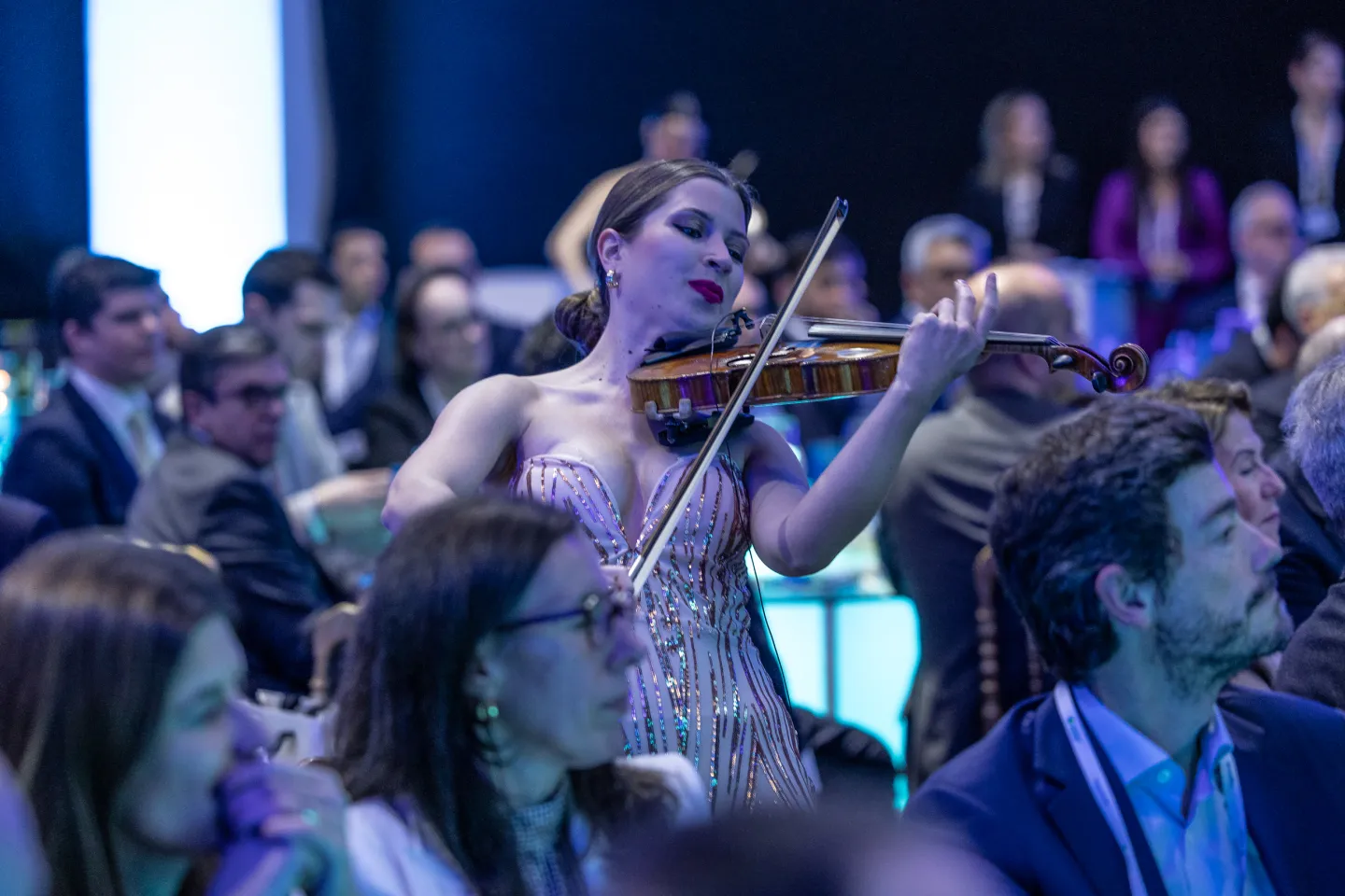 violin Euronext Lisbon Awards 2025