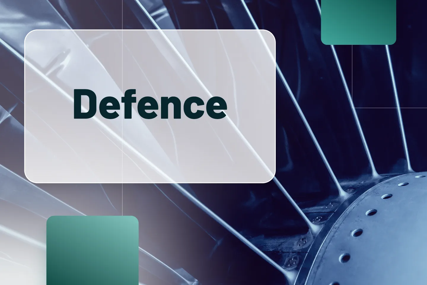 Defence picture