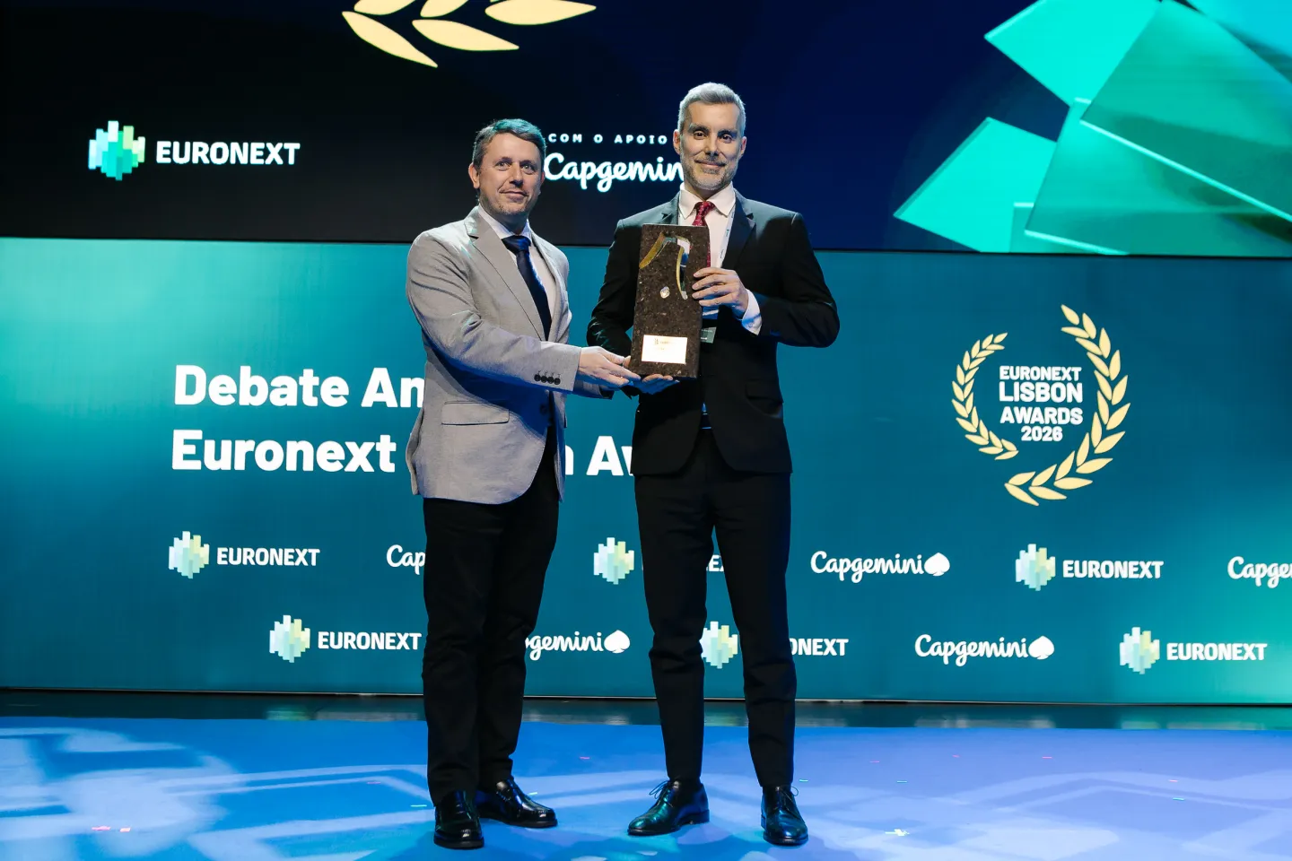 Optimize Euronext Lisbon Awards 2026