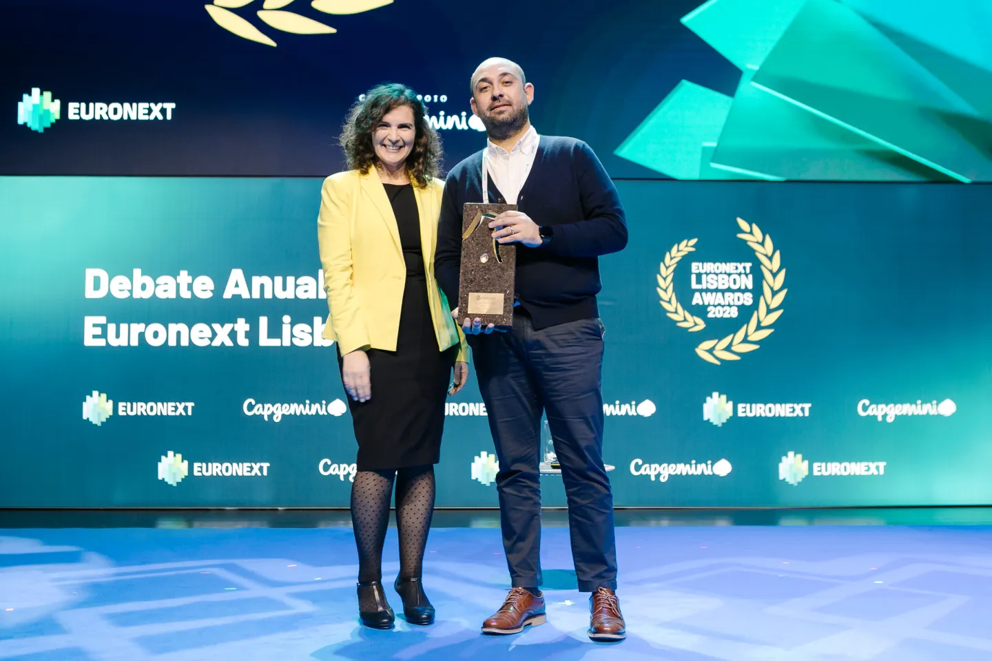 Luis Leitao ECO Best Media Content 2026