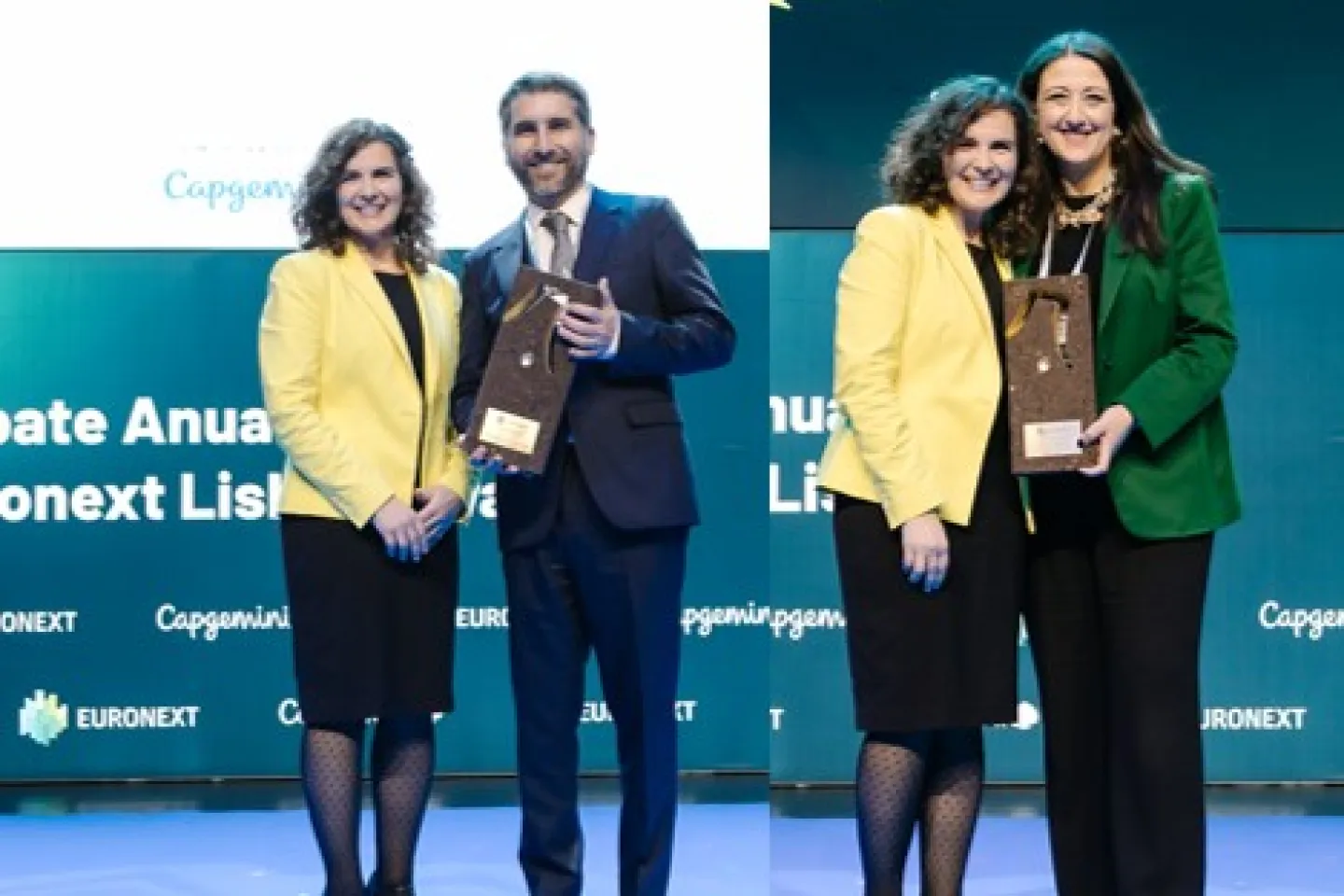 Euronext Lisbon Awards 2026 Finance For the Future