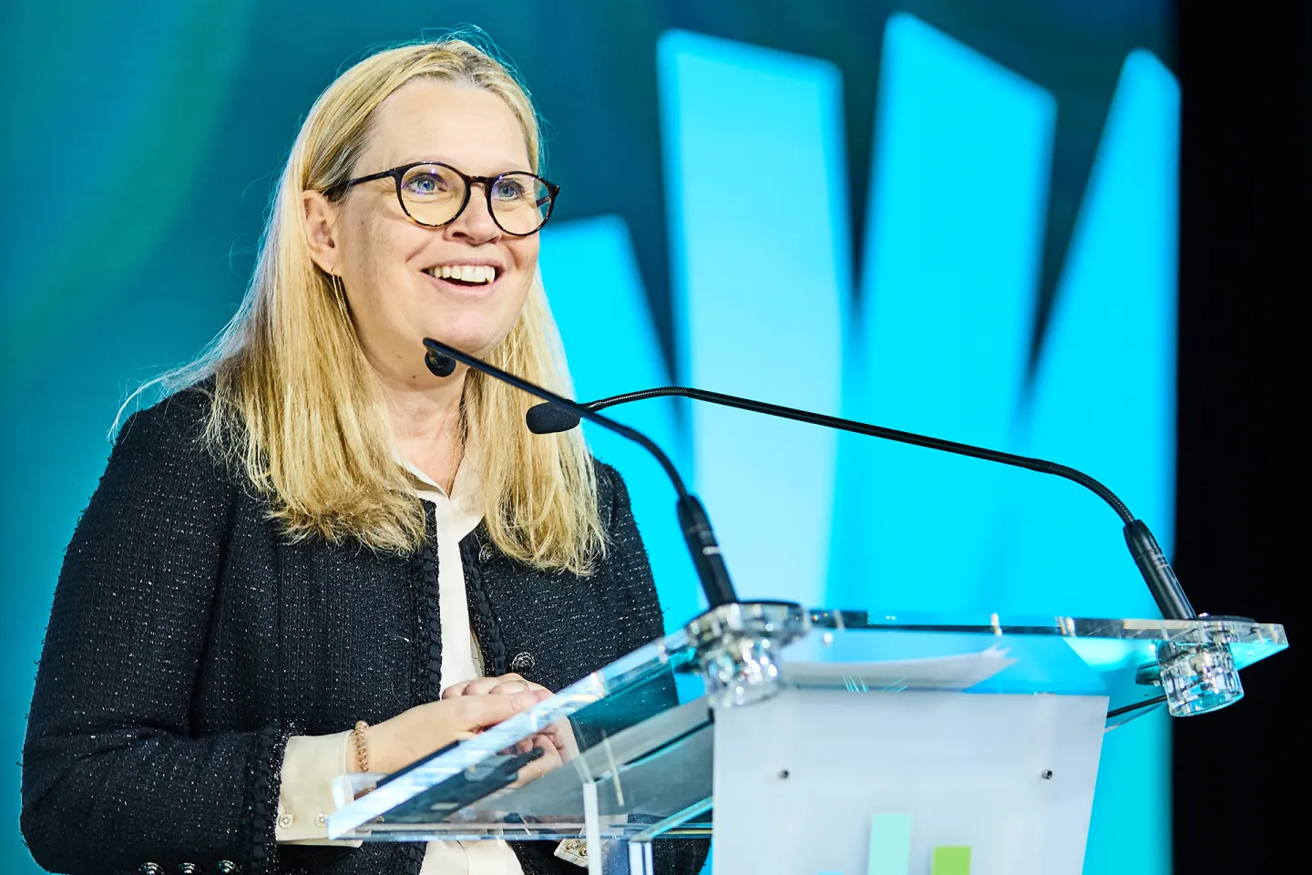 Activating savings in 2026 with Fannie Wurtz, Deputy CEO of Amundi AM