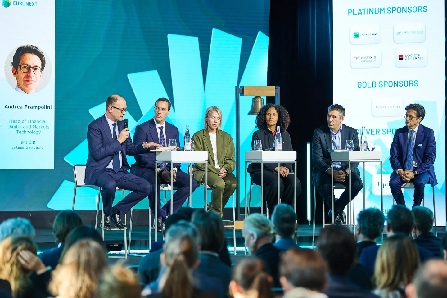 From tokenisation to trust: building Europe’s next-generation financial ecosystem now