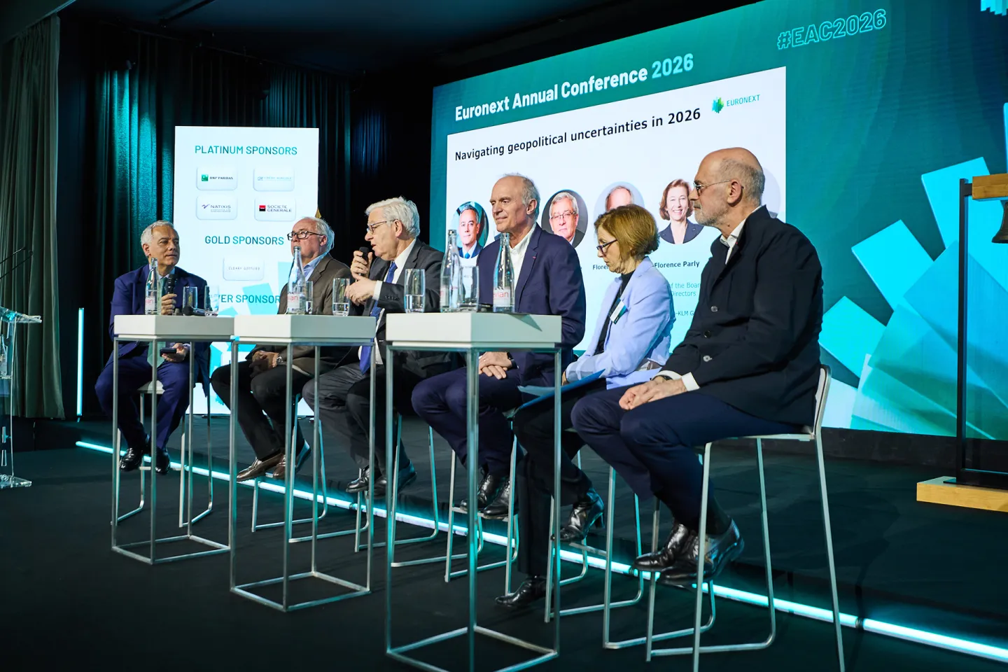 Navigating geopolitical uncertainties in 2026