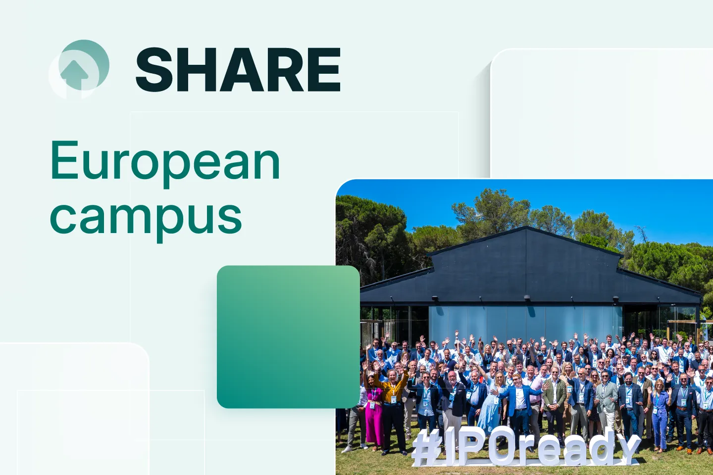 Share - European campus