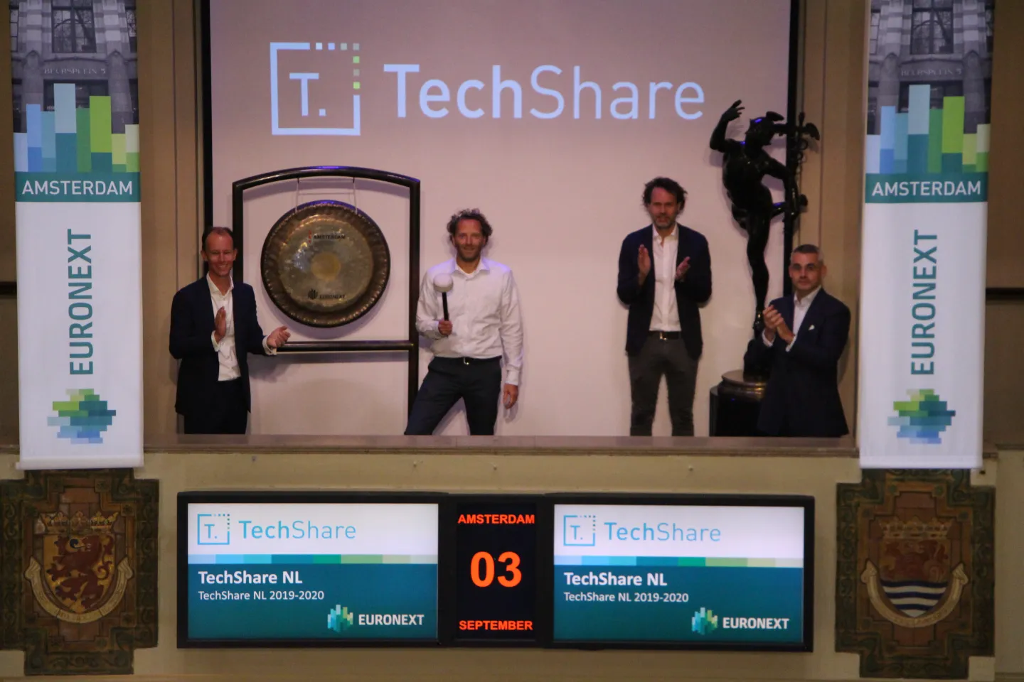 Techshare NL 2019-2020
