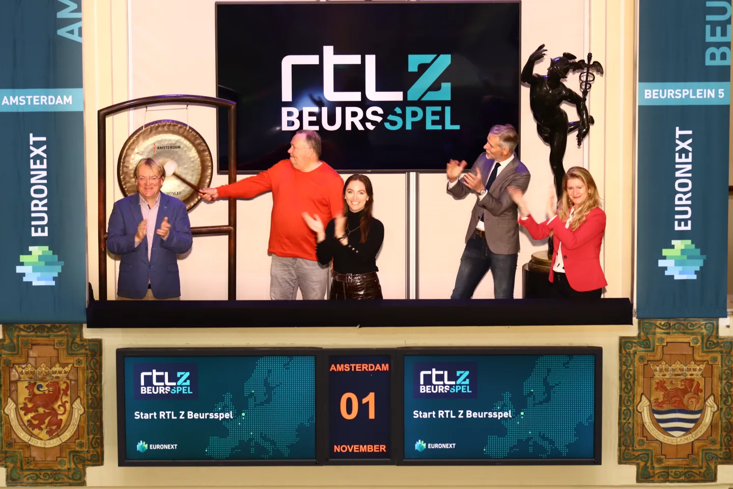 RTL Z Beursspel