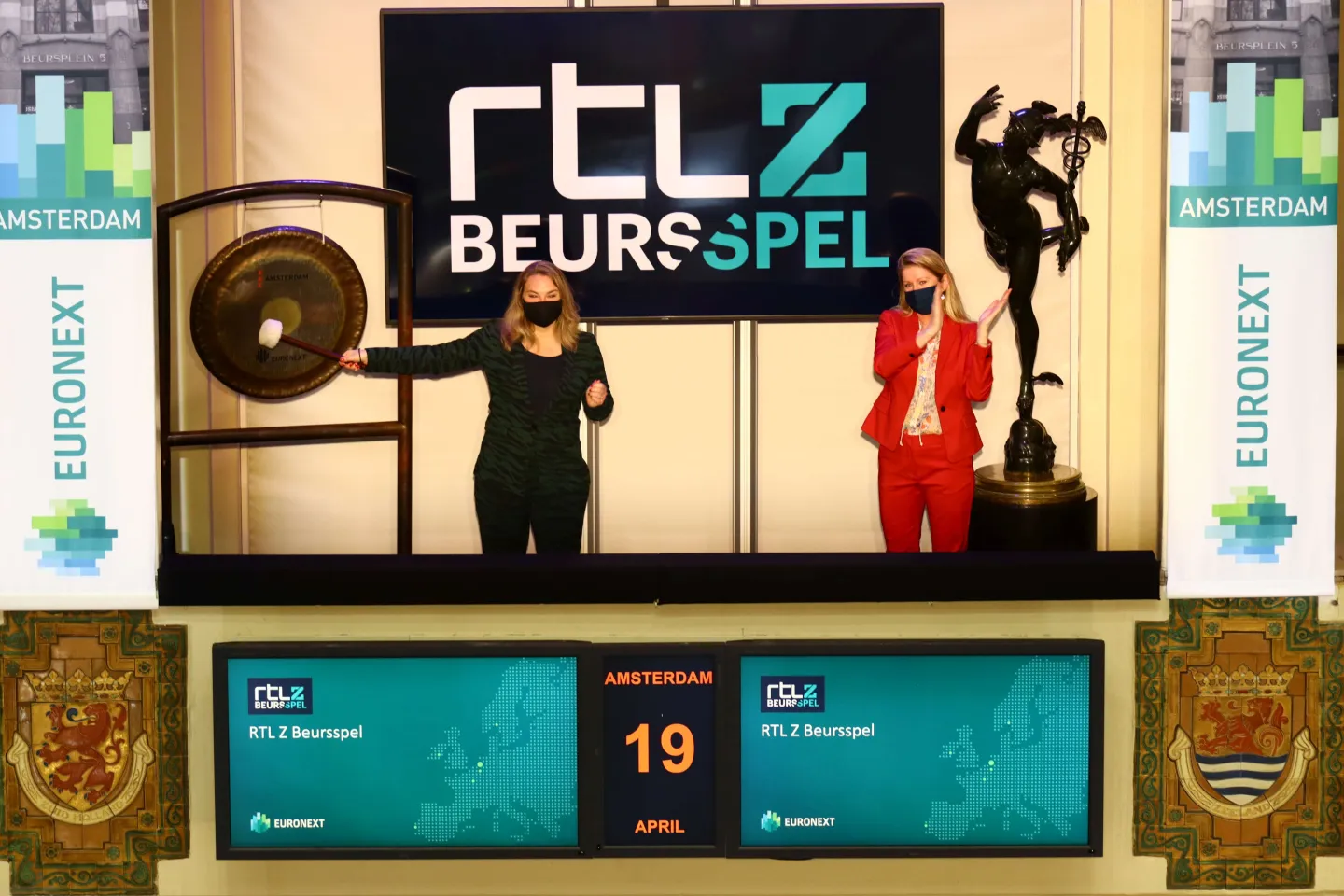 RTL-Z Beursspel