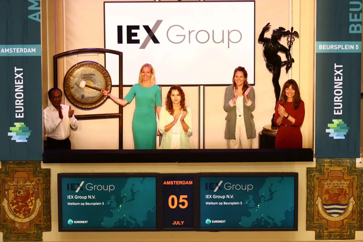 IEX Group N.V.