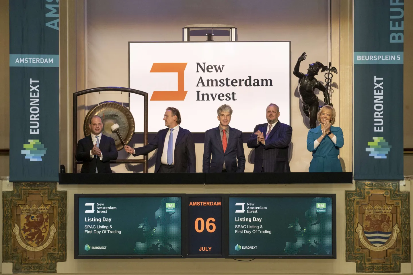 New Amsterdam Invest 