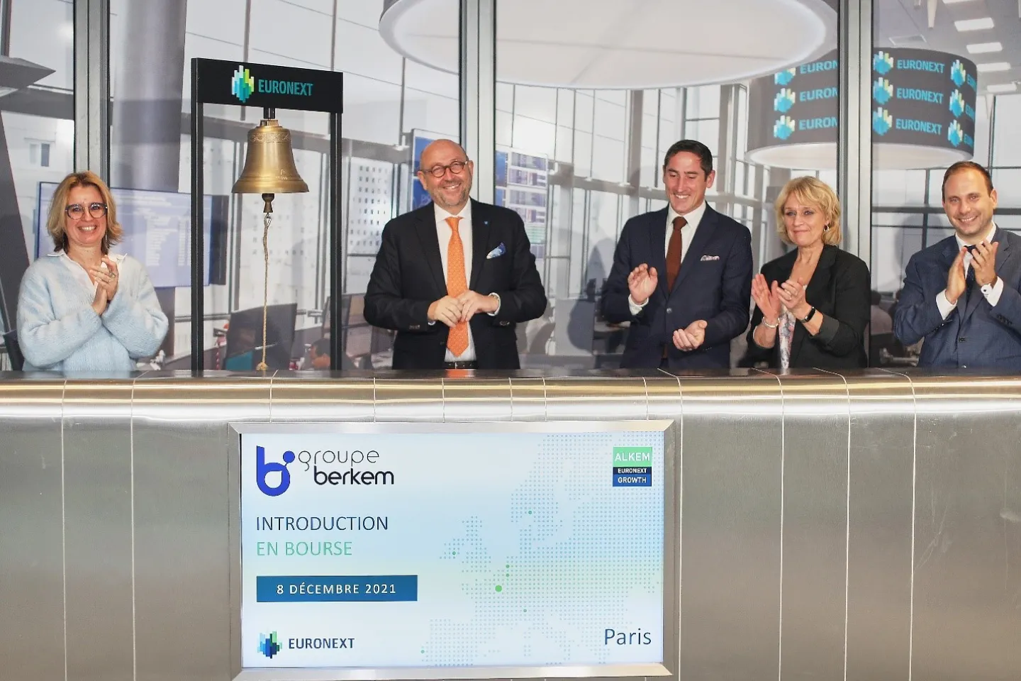Groupe Berkem - IPO